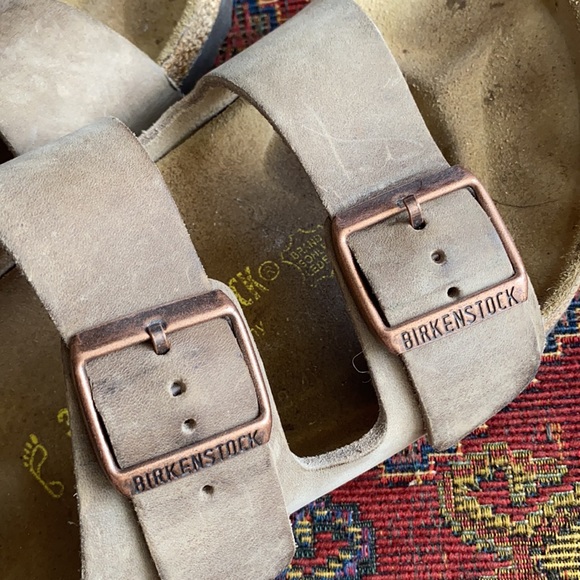 Arizona Birkenstock 38 - Picture 3 of 4